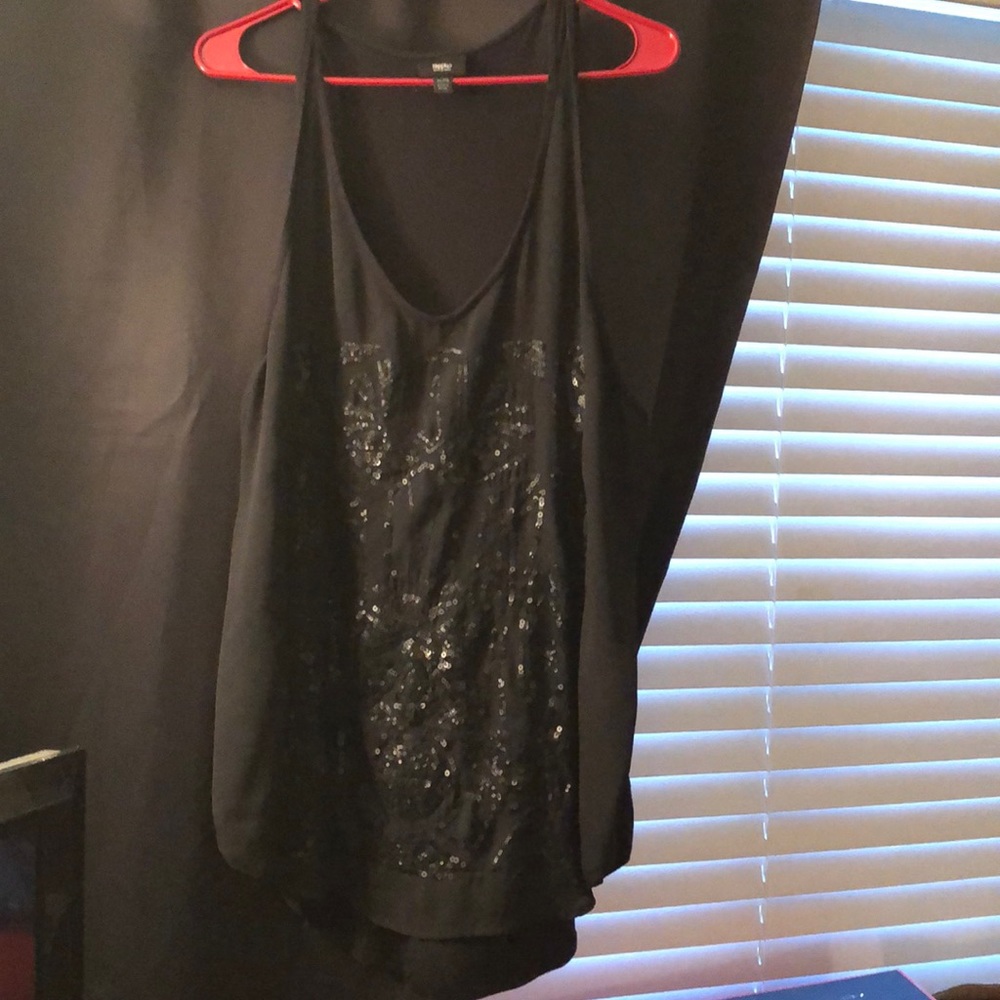 Dressy tank